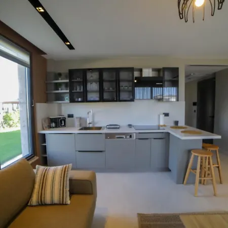 Appartamento Bright 1-br Close To The Sea With Pool Access F-4 38 *