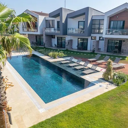 Bright 1-br Close To The Sea With Pool Access F-4 38 * Ayvalı