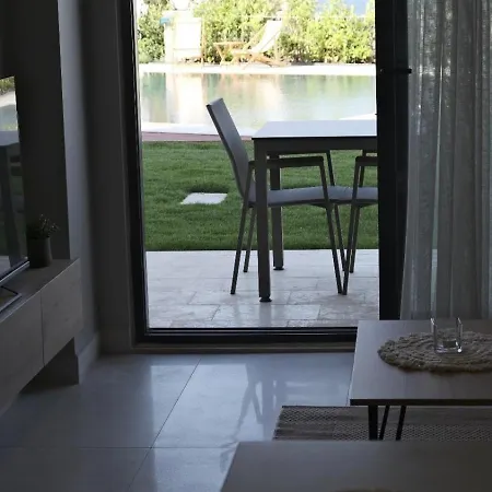 شقة Bright 1-br Close To The Sea With Pool Access F-4 38 *