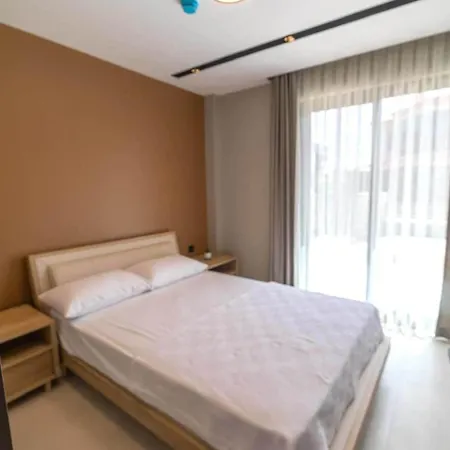 Bright 1-br Close To The Sea With Pool Access F-4 38 * Ayvalı