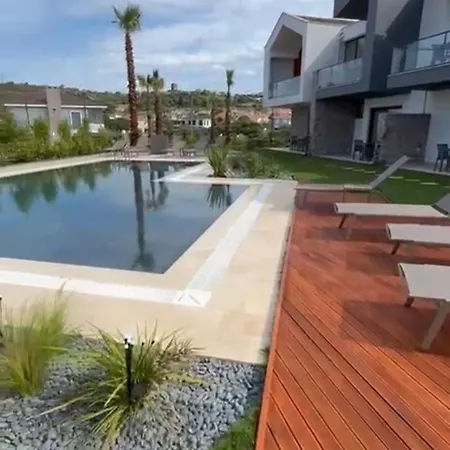شقة Bright 1-br Close To The Sea With Pool Access F-4 38 *
